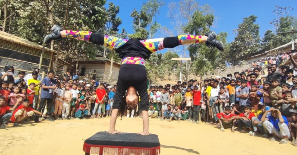 Circus of Hope Bangladesh