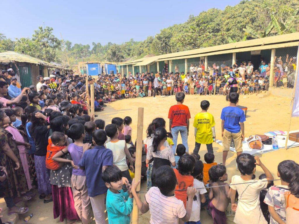 Circus of Hope Bangladesh