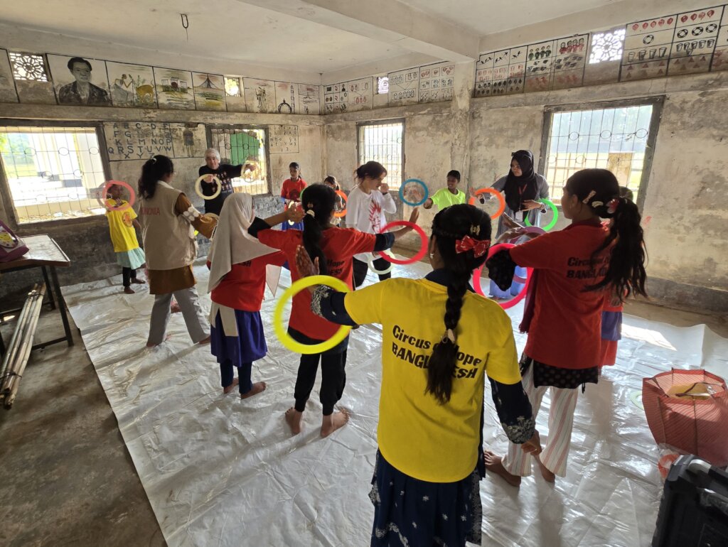 Circus of Hope Bangladesh