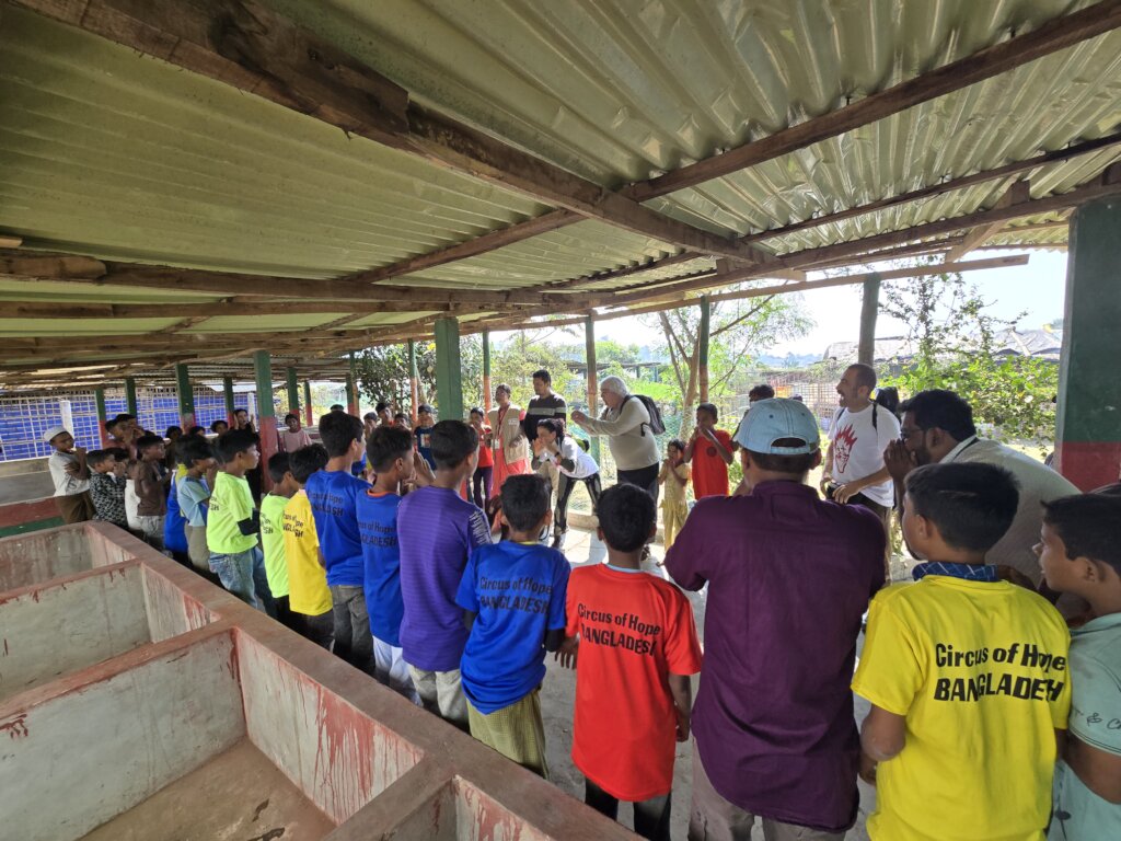 Circus of Hope Bangladesh