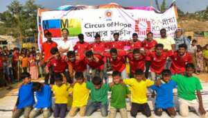 Circus of Hope Bangladesh
