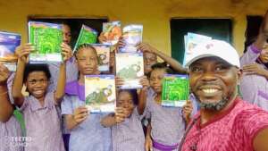 About 400 Mentally/Physically Challenged Children;