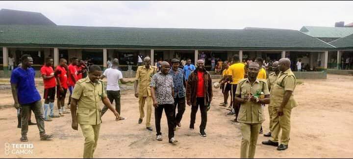 Rehab 9000 Inmates For Tranquility In Nigeria 2030
