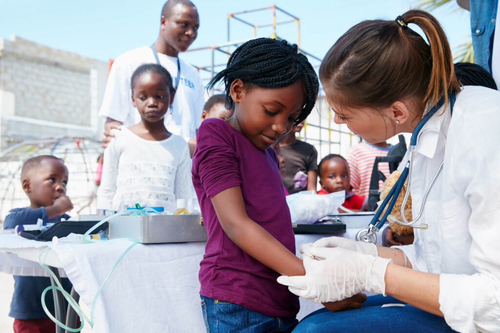 Let's Help Children with Cancer in Ghana