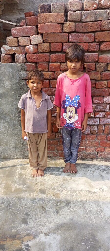 Get 10000 orphan children out of labor into school