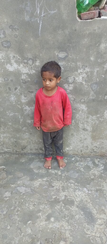 Get 10000 orphan children out of labor into school