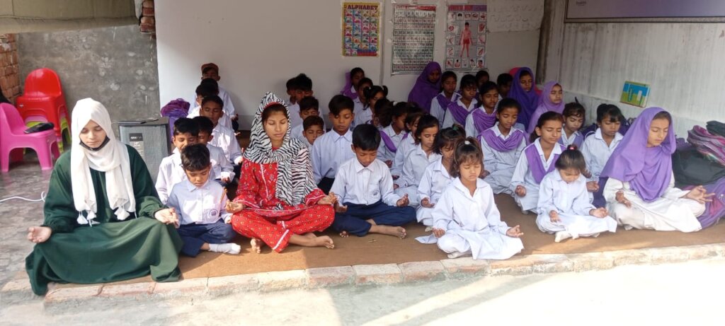 Get 10000 orphan children out of labor into school