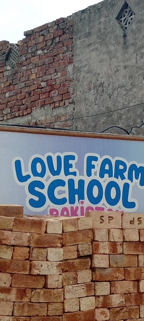 Get 10000 orphan children out of labor into school
