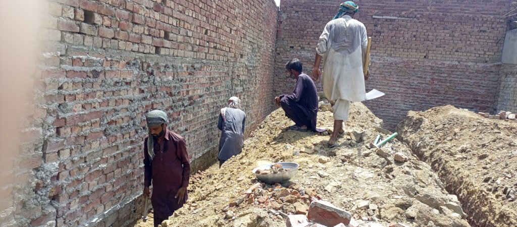 Get 10000 orphan children out of labor into school