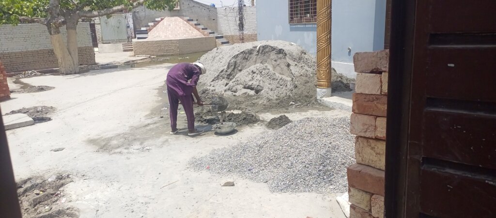 Get 10000 orphan children out of labor into school