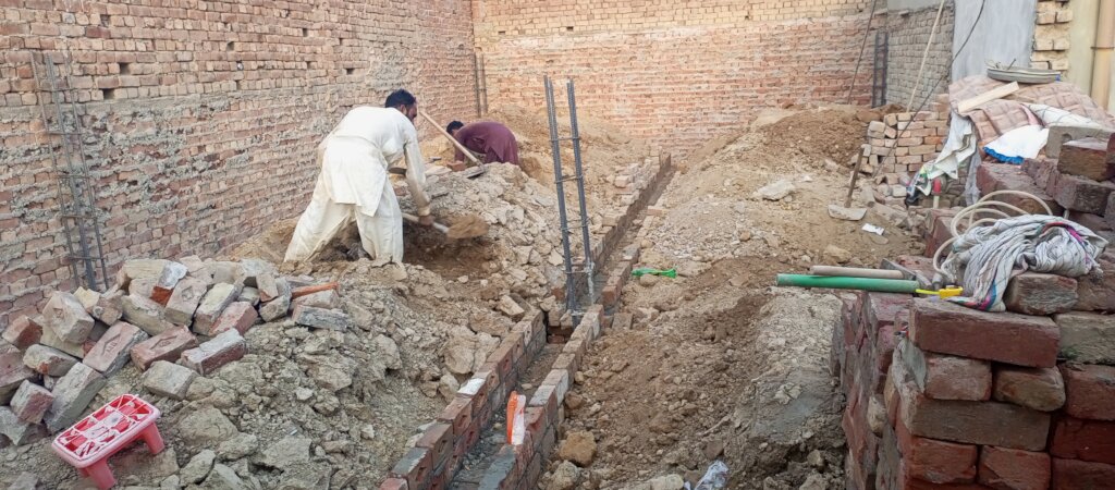 Get 10000 orphan children out of labor into school