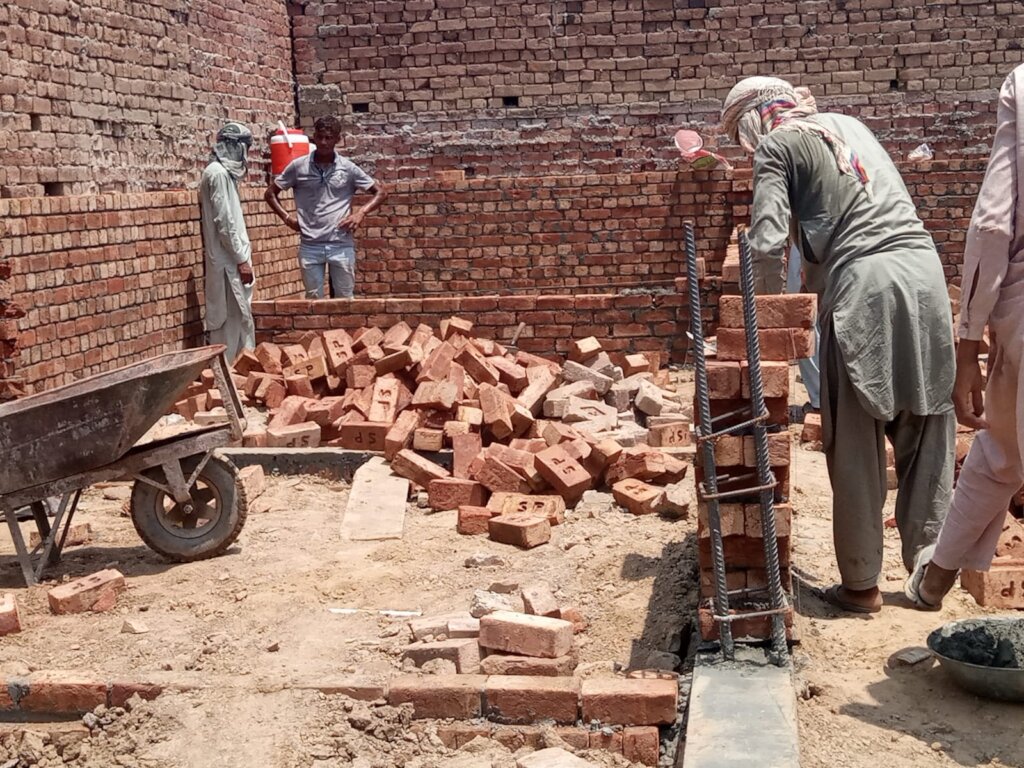 Get 10000 orphan children out of labor into school