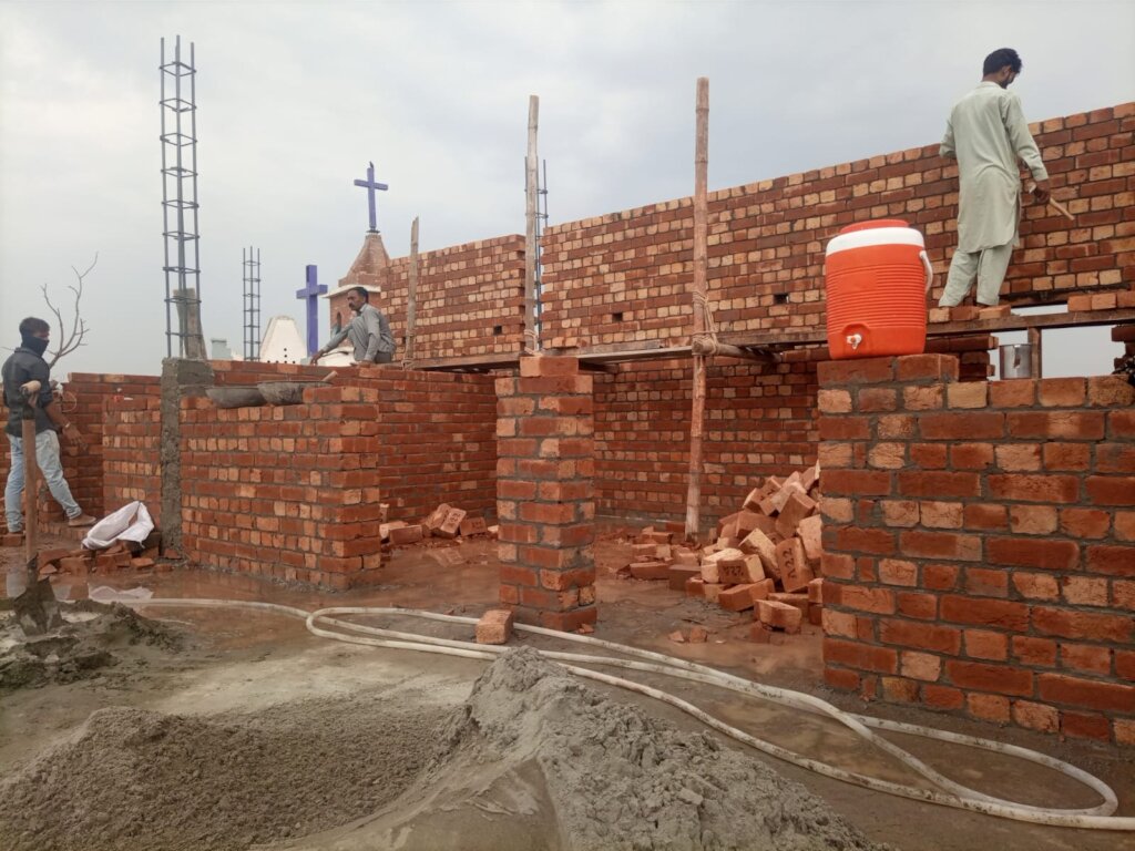 Get 10000 orphan children out of labor into school