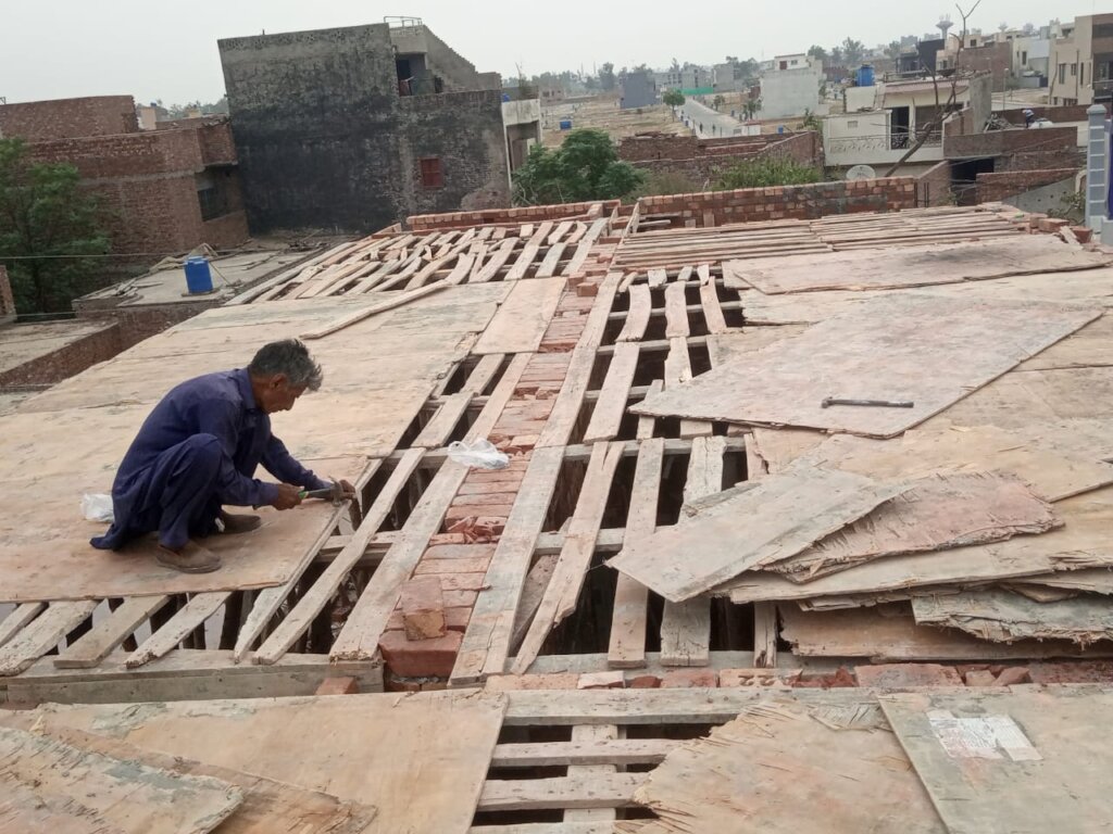 Get 10000 orphan children out of labor into school