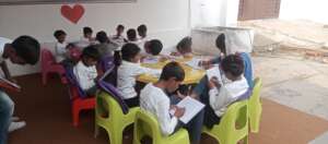 Primary and Secondary School