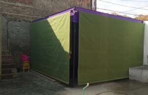 school shelter