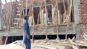 shuttering