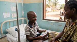 Let's Help Theophilus Fight Blood Cancer