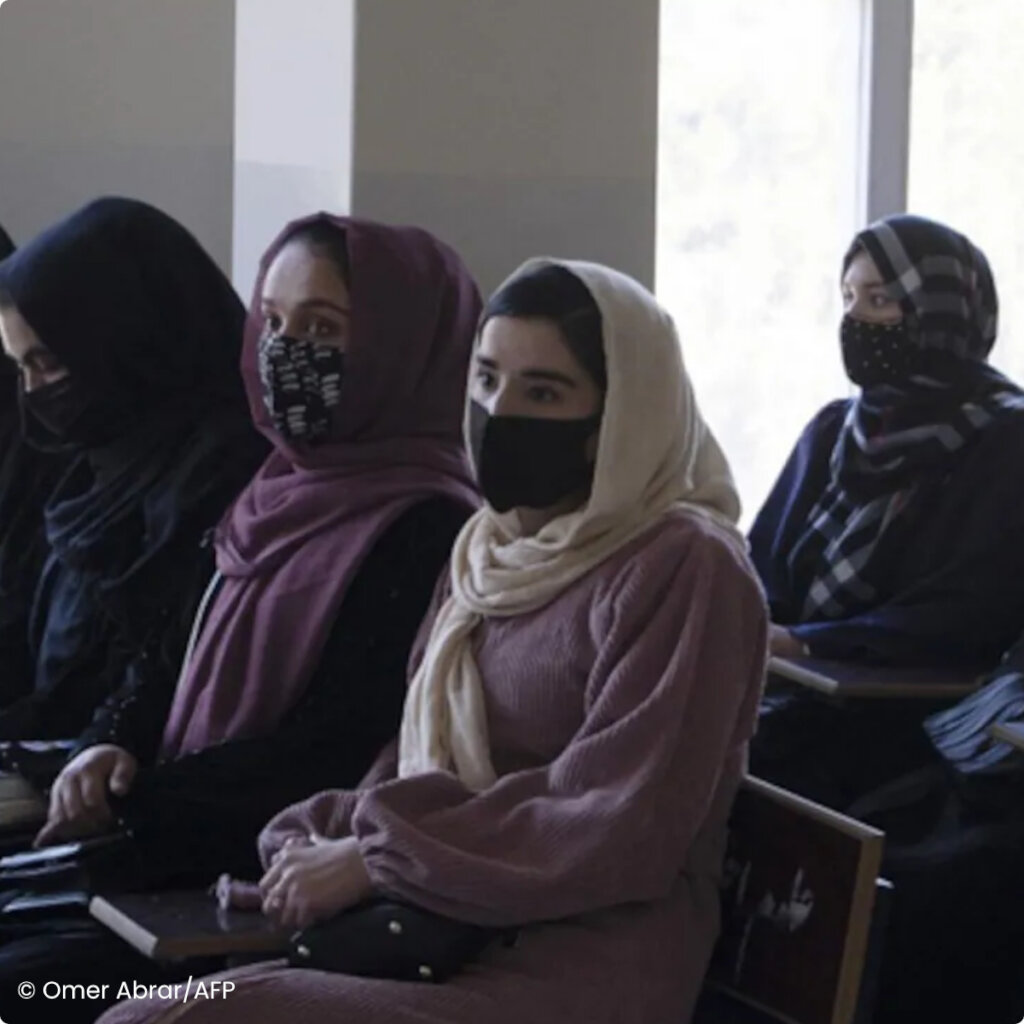 50 Afghan Women in Tech_ Support Afghan Girls