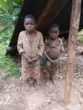 NEWEST TWO ORPHANS WE ADOPTED LAST WEEK