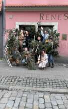 Floristy Wokshop