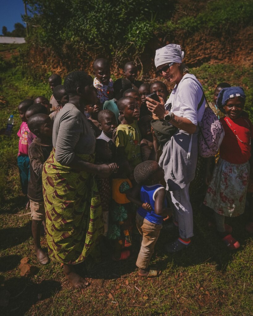 Loving home and education for orphans in Uganda