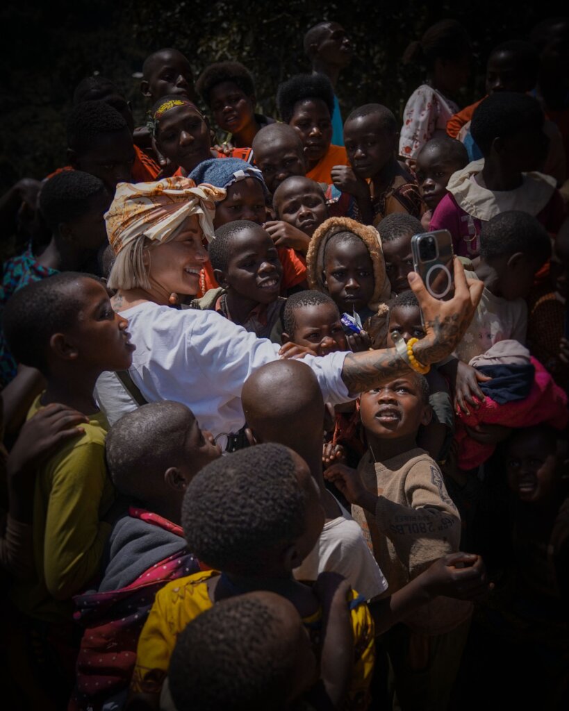 Loving home and education for orphans in Uganda