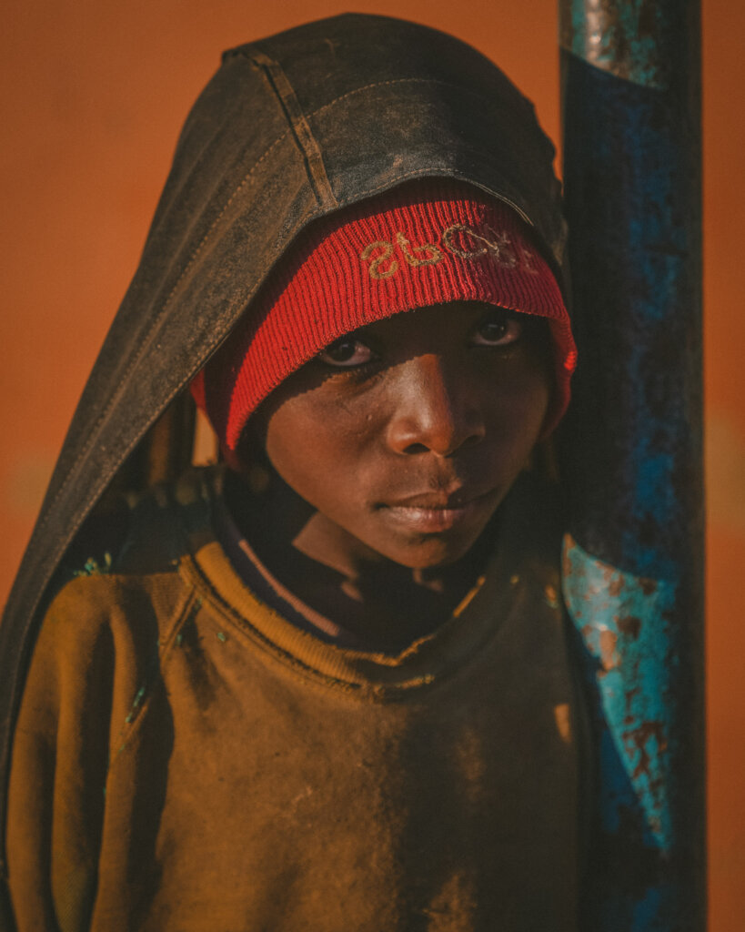 Loving home and education for orphans in Uganda