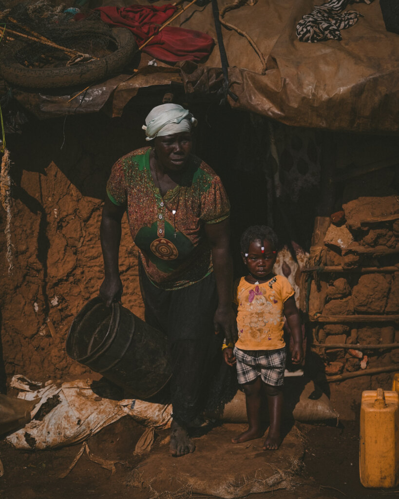 Loving home and education for orphans in Uganda