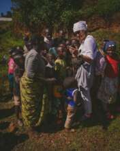 ORPHANS IN RUHIJA, UGANDA