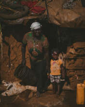 UGANDAN SLUMS