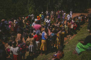 ORPHANS IN RUHIJA, UGANDA