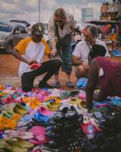 Shopping for kids