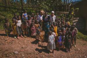 Loving home and education for orphans in Uganda