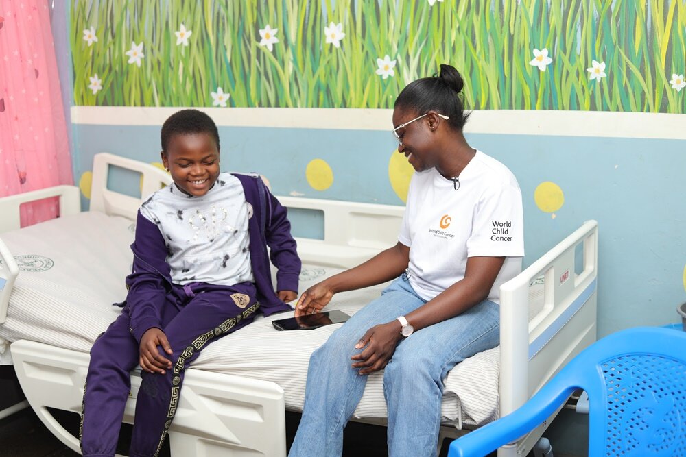 Children's Cancer support fund