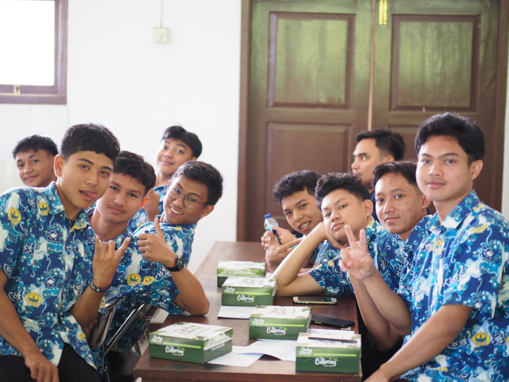 Employability Skills for 10,000 Indonesian Youths