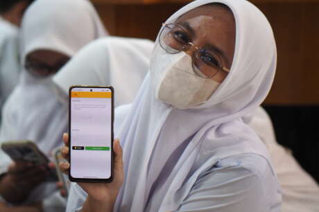 Employability Skills for 10,000 Indonesian Youths