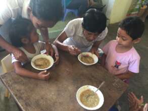 Mindanao Earthquake Crisis Appeal