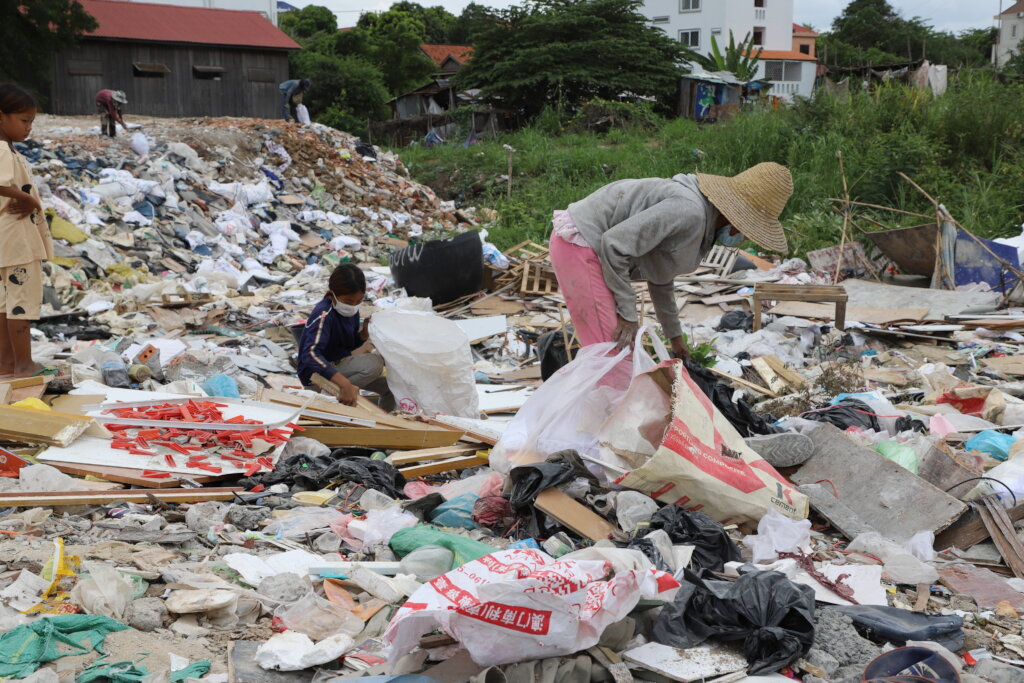 Change Cambodian Children Lives Through Education