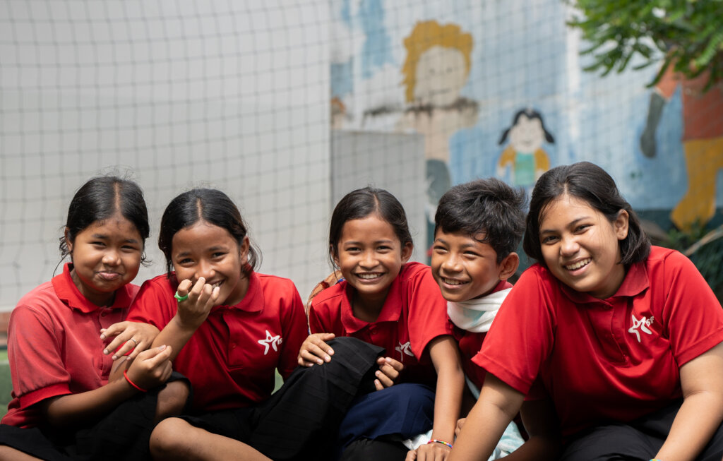 Change Cambodian Children Lives Through Education