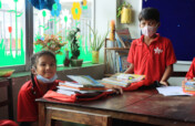 Change Cambodian Children Lives Through Education