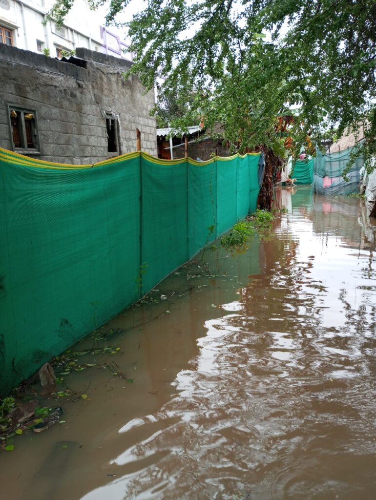Urgent Cyclone Relief Andhra Pradesh-Michaung 2023