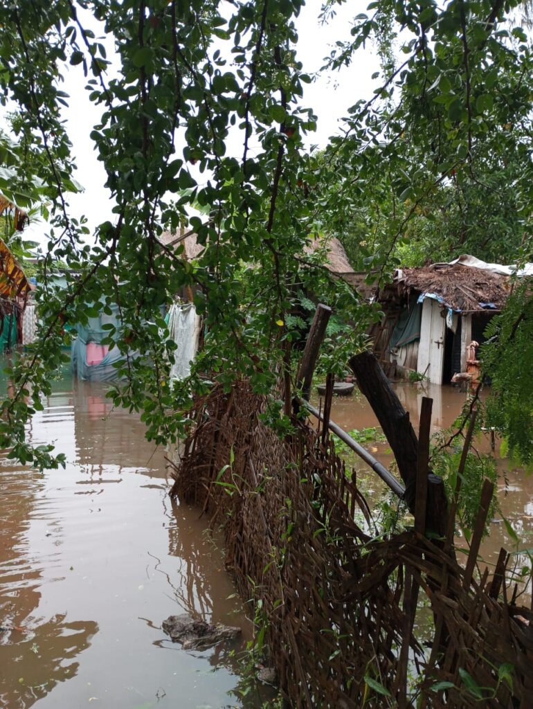Urgent Cyclone Relief Andhra Pradesh-Michaung 2023