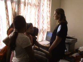 Computer training 1