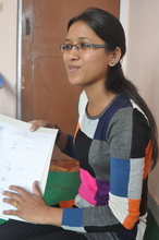 Paralegal Instructor on the First Day of Class