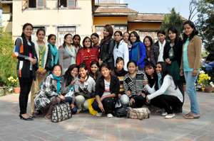 SASANE Participants & Malvika