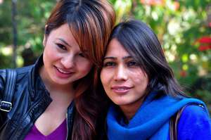Malvika Subba & SASANE Member