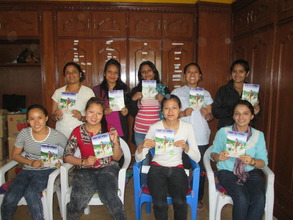 Paralegals hold comic books