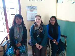 Pokhara paralegal interns