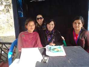 Paralegal interns providing justice